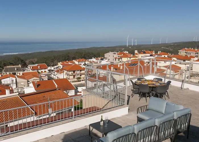 Rooftop Oásis