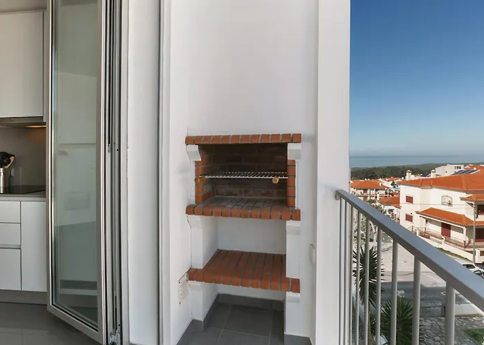 Rooftop Oásis Apartamento Nazaré