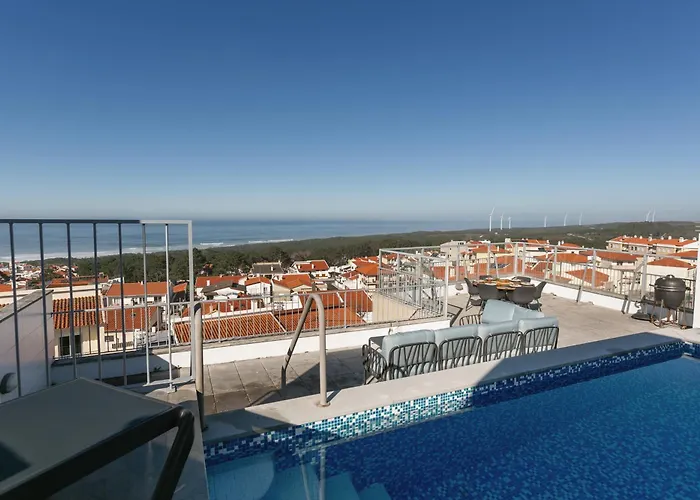 Rooftop Oásis Apartamento *