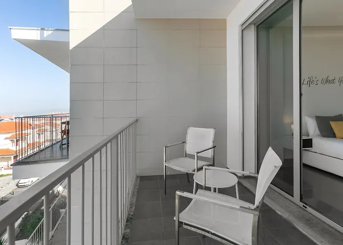 Apartamento Rooftop Oásis