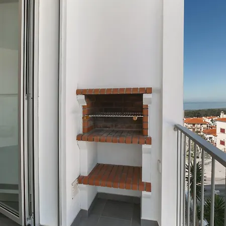 Rooftop Oasis Апартаменты Назаре