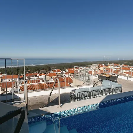 Rooftop Oasis Апартаменты *