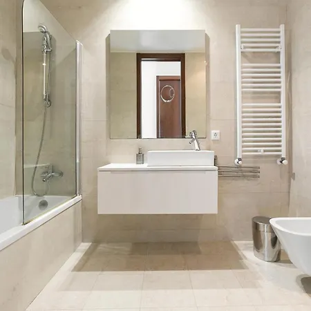 Rooftop Oasis Апартаменты