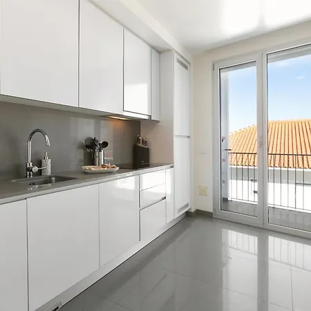 Rooftop Oasis Апартаменты *