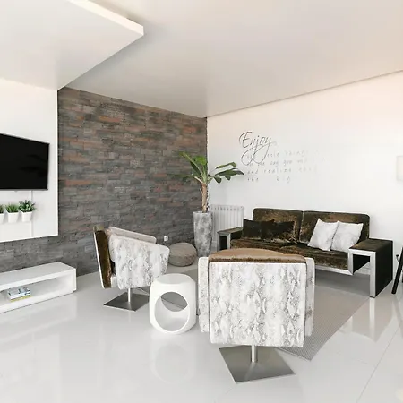 Апартаменты Rooftop Oasis Назаре