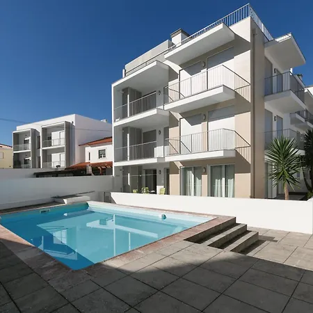 Rooftop Oasis * Назаре